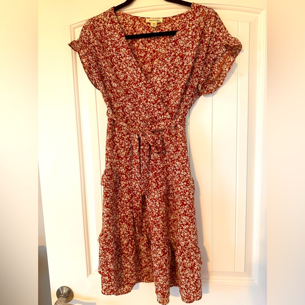 Monteau dress mini,Size S